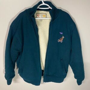 Vintage Comix Golf Heavy Sweater